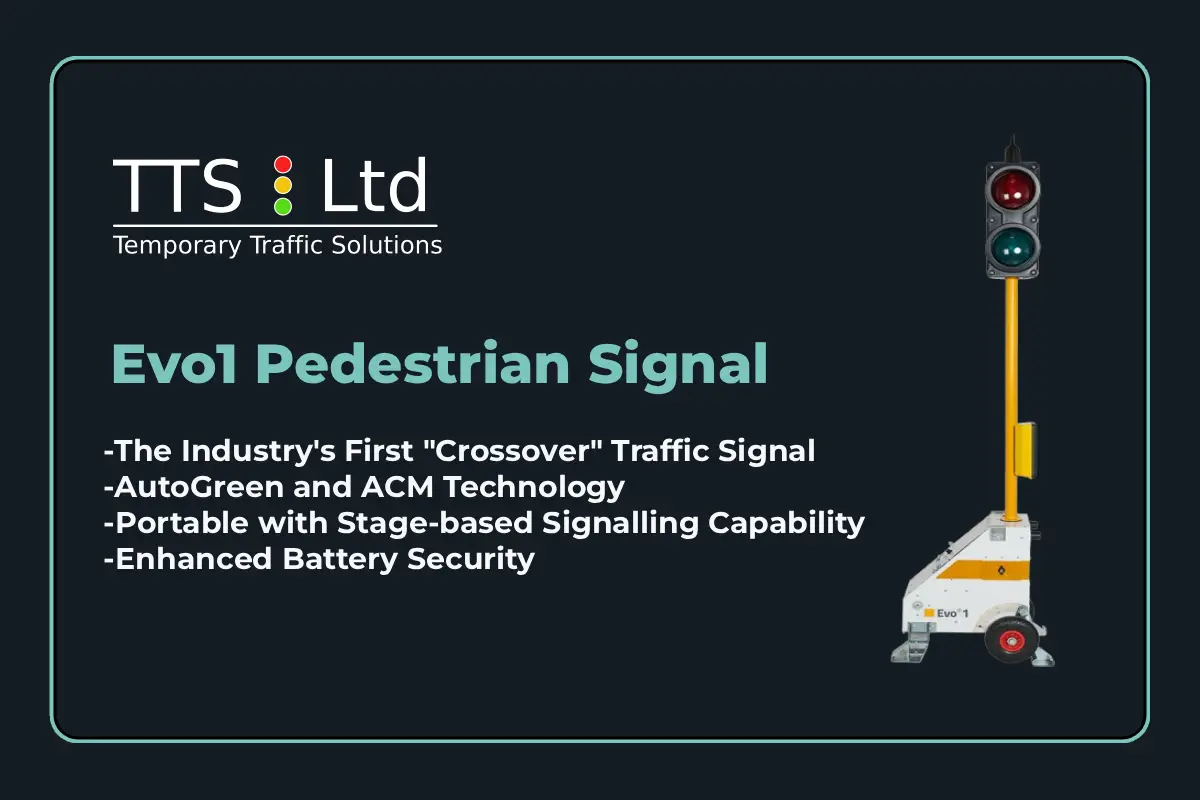 Evo 1 Pedestrian Signal
